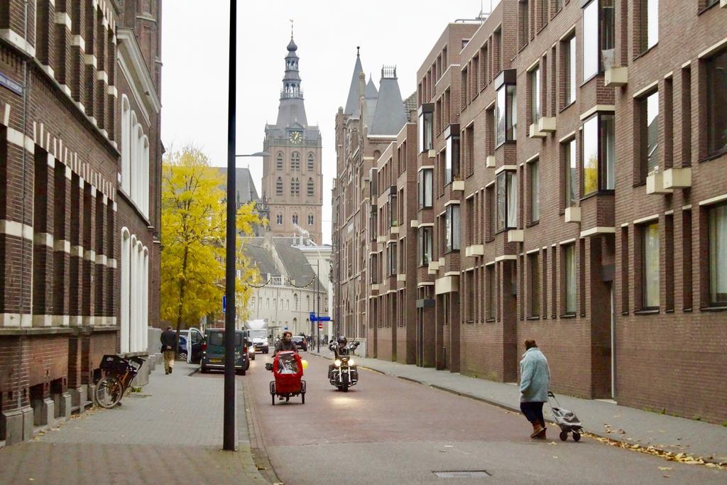De Kardinaal Apartment 's-Hertogenbosch  Luaran gambar