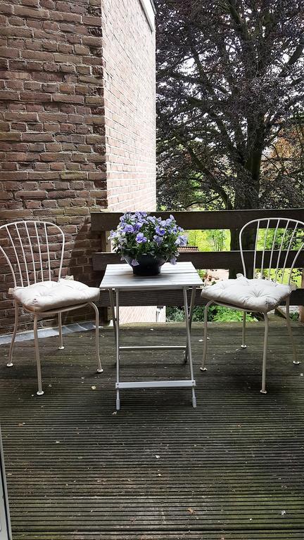 De Kardinaal Apartment 's-Hertogenbosch  Luaran gambar